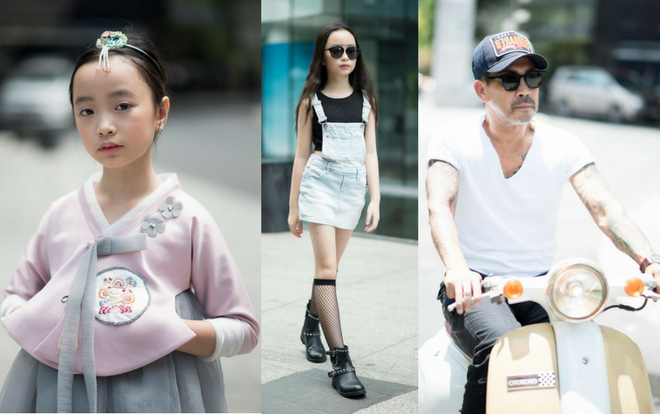 The Best Street Style ngày cuối: Tề tựu từ tín đồ thời trang nhí đến fashionisto U60 Ảnh 2