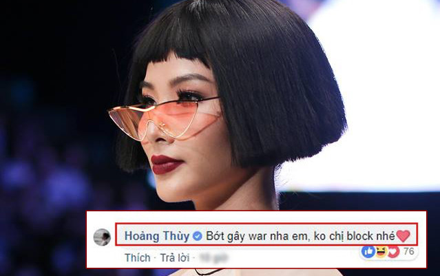 Hoàng Thuỳ đáp trả gay gắt khi bị chê phong cách kém xa H'Hen Niê Ảnh 2