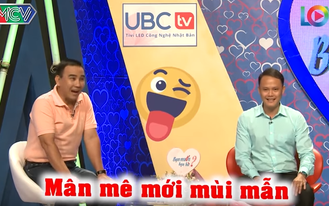 Chàng trai đến từ 'Trái Đất' tìm bạn gái 'da trắng để mân mê mùi mẫn' khiến khán giả cười ngất Ảnh 2