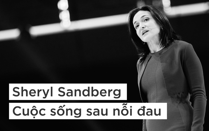 Nữ tướng Sheryl Sandberg của Facebook: Kế hoạch B và cuộc sống đằng sau nỗi đau Ảnh 2
