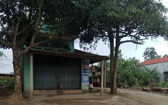 Chủ nhà bị 4 đối tượng trộm chó chém gần đứt lìa cánh tay phải Ảnh 2