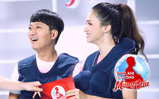 Đại diện nhà sản xuất lên tiếng: Trường Giang rất chuyên nghiệp và kỳ công khi tham gia Khi đàn ông mang bầu Ảnh 2