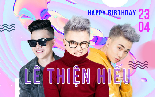 Tuổi 23 của Lê Thiện Hiếu: Thần tượng bố và có tiêu chuẩn bạn gái 'đố ai đoán được' Ảnh 2