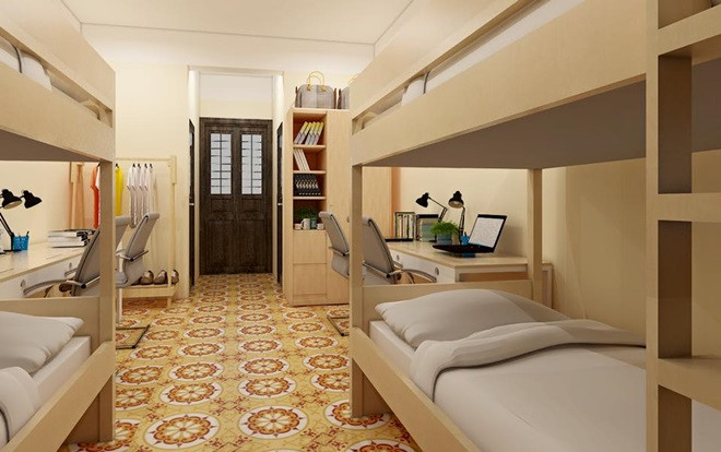 Tại sao sinh viên nên chọn KTX thay vì dọn ra ngoài thuê trọ? Ảnh 2