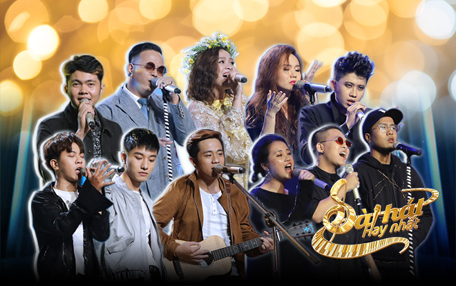 Khép lại vòng Tranh đấu: Khi các 'chiến binh' mỗi người một vẻ, mười phân vẹn mười! Ảnh 2