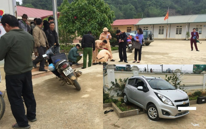 Nữ giáo viên lùi xe ô tô khiến 1 học sinh tử vong đã xin nghỉ dạy để… ổn định tâm lý Ảnh 2