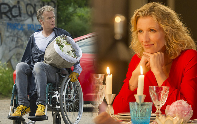 'Lăn đến bên em': Tựa phim gây chú ý vì quá dễ thương nhưng thực ra là câu chuyện cảm động Ảnh 2