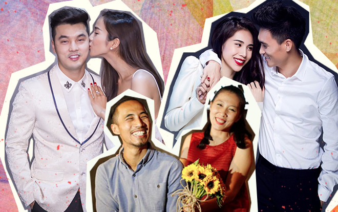 Những gia đình sao Việt là minh chứng sống cho câu 'Gái có công, chồng không phụ' Ảnh 2