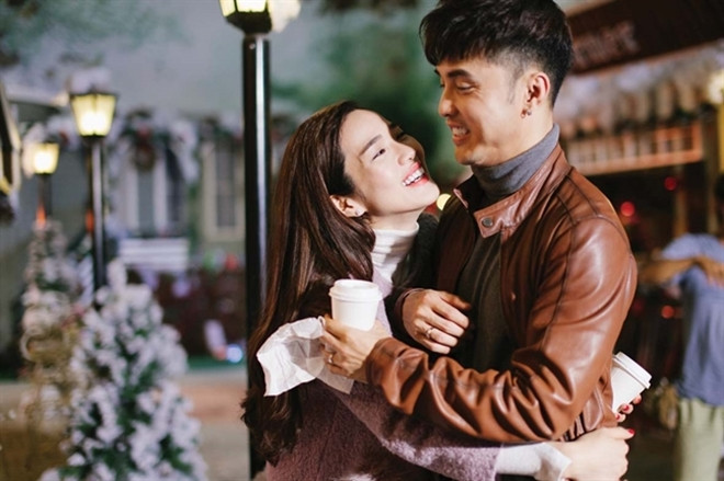 Những gia đình sao Việt là minh chứng sống cho câu 'Gái có công, chồng không phụ' Ảnh 4