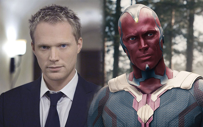 'Avengers: Infinity War' chưa ra mắt, Vision qua Bắc Kinh trốn Thốt Nốt rồi ôm luôn giải thưởng! Ảnh 2