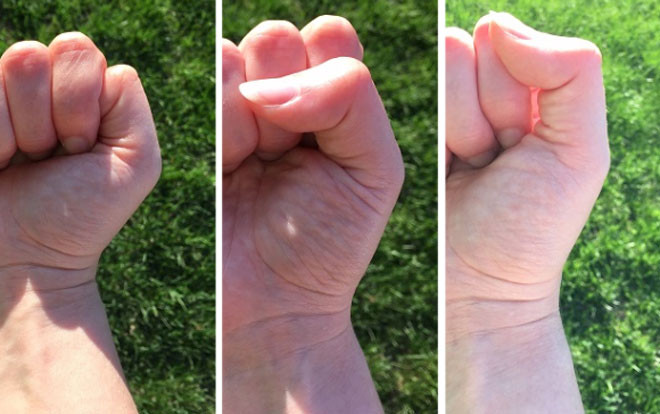 Bài trắc nghiệm nổi tiếng của người Nhật: Nắm bàn tay lại biết ngay tính cách, điều thầm kín trong tim Ảnh 2