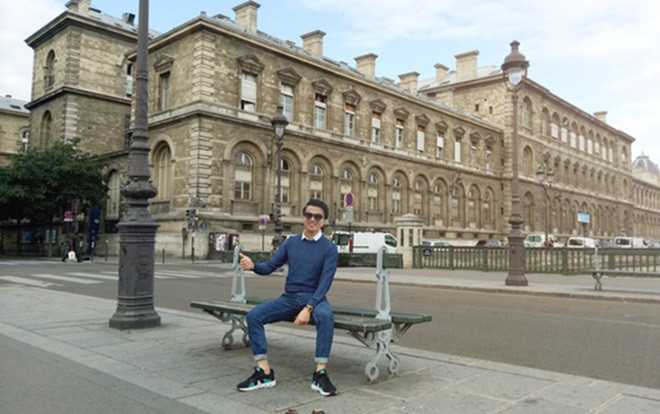 Thủ khoa Y tế công cộng ĐH Y Hà Nội giành 7 học bổng tại 5 châu lục Ảnh 2