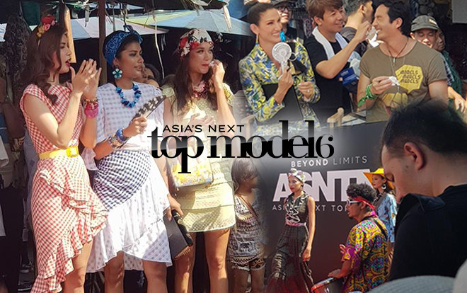 Top Model châu Á mùa 6 chính thức ghi hình: Minh Tú xuất hiện, Việt Nam có tới 2 ẩn số tham gia Ảnh 2