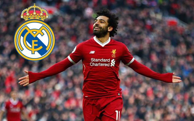 Real sẵn sàng giải ngân 200 triệu euro mua Salah Ảnh 2