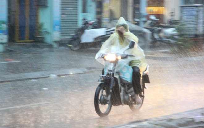 Đêm nay miền Bắc đón không khí lạnh, mưa giông nhiều nơi Ảnh 2