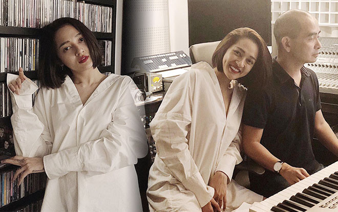 Dù đang dưỡng bệnh, Bảo Anh vẫn tung bản ballad 'nhói lòng' kết hợp Đức Trí Ảnh 2