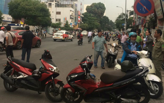 Nam thanh niên bị đâm tử vong sau va chạm giao thông Ảnh 2