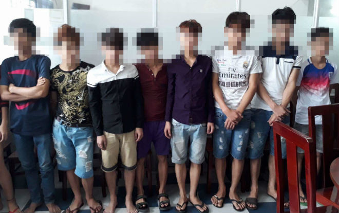 Vụ nam thanh niên bị truy sát ở công viên: Do mâu thuẫn từ facebook Ảnh 2