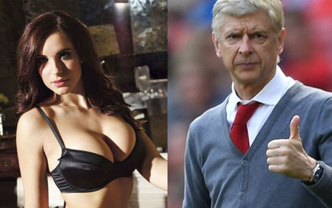 Thiên thần quyến rũ nói lời chia tay với HLV Wenger Ảnh 2