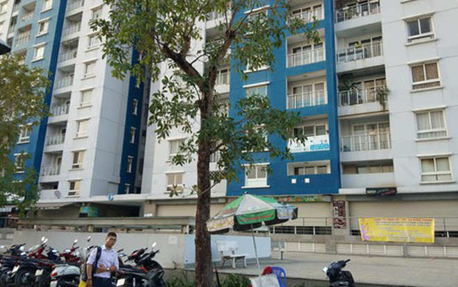 Lộ dấu hiệu sai phạm động trời trong vụ cháy chung cư Carina Ảnh 2