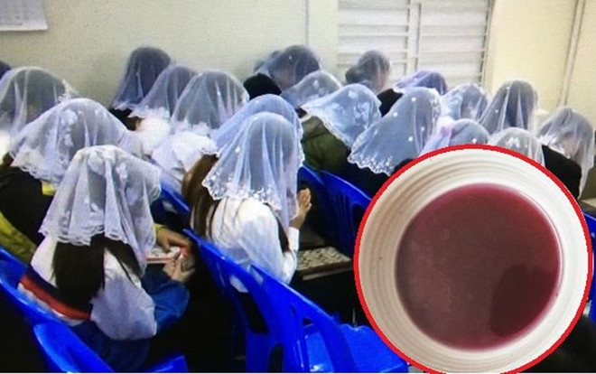 Cảnh sát điều tra nhóm người tự xưng là 'Hội Thánh Đức Chúa Trời' Ảnh 2