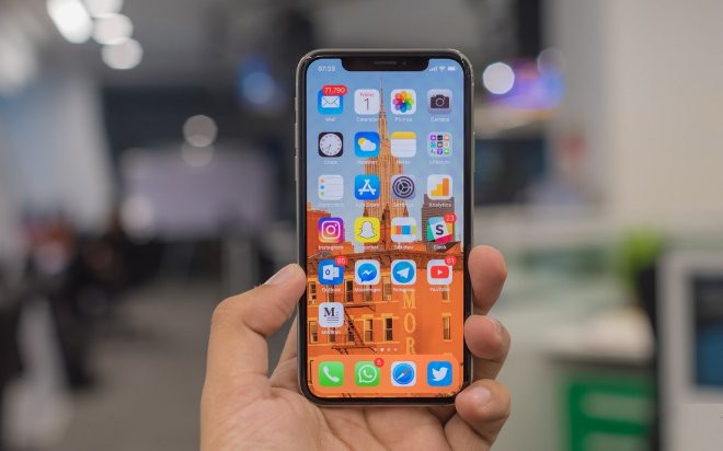 Dùng iPhone X thì sướng thật, nhưng có 1 tính năng ai cũng khó chịu Ảnh 2