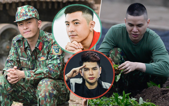 Hoàng Tôn và Gin Tuấn Kiệt sẽ cùng tham gia Sao nhập ngũ mùa 5 Ảnh 2