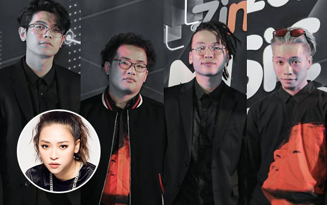 Sau ‘Một nhà’, Da LAB kết hợp Kimmese thử sức dòng nhạc jazz lạ lẫm Ảnh 2