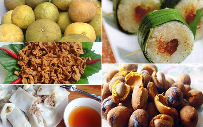5 đặc sản gây thương nhớ, ghé Phú Thọ dự giỗ Tổ nhớ mua về làm quà cho người ở nhà Ảnh 2