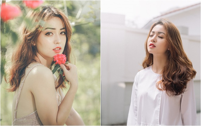 Gặp nữ sinh trường Dược cao 1m55 nhưng lại khiến dân mạng 'rần rần' xin info vì nhan sắc quá giống Nancy Ảnh 2