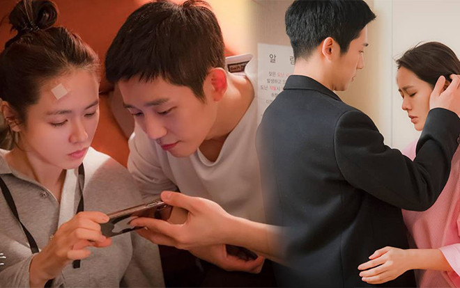 Sau một tuần nghiêm túc, 'Chị đẹp mua cơm ngon cho tôi' sắp có những cảnh quay 'ngọt như mía' Ảnh 2