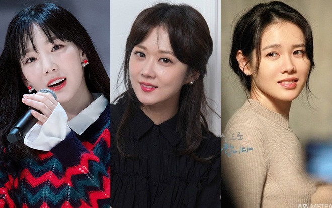 Jang Nara, Son Ye Jin và Taeyeon - Ai đứng đầu cuộc bình chọn 'Chị đẹp mua cơm ngon cho cư dân mạng'? Ảnh 2