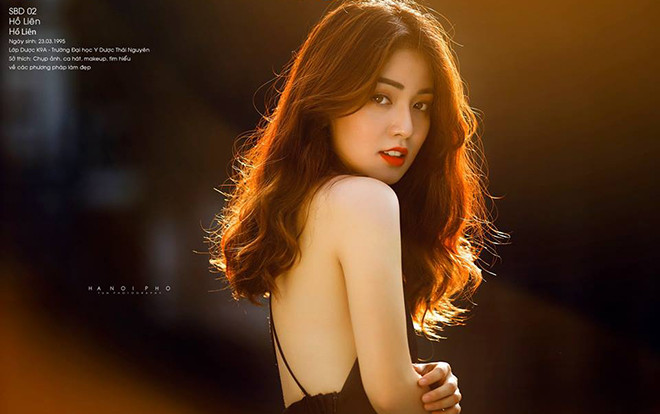 10 nữ dược sĩ tương lai xinh đẹp nhất ĐH Y Dược Thái Nguyên Ảnh 2