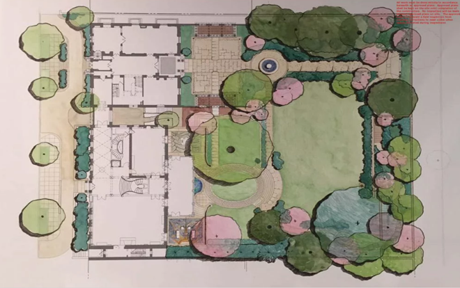 Bên trong dinh thự 23 triệu USD siêu sang của người giàu nhất hành tinh Ảnh 2