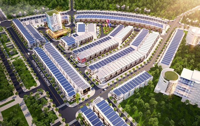 Cả đời sinh viên sống ở làng Đại học Thủ Đức nhưng bạn đã thử 'xách ba lô lên và đi' hết những con đường siêu thú vị ở đây? Ảnh 2