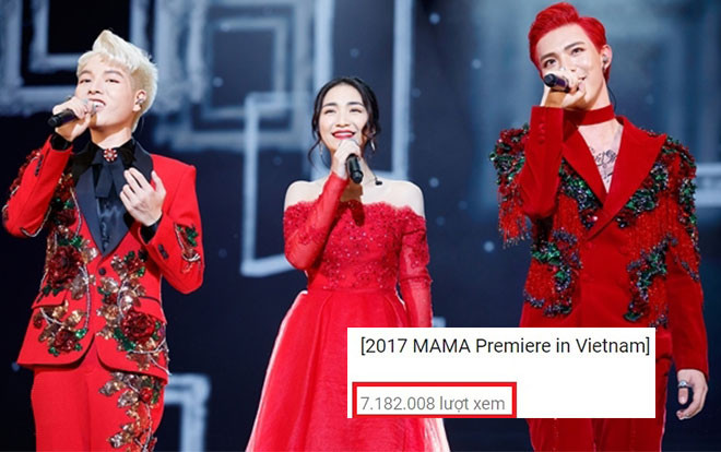 Vượt qua nhiều tên tuổi Châu Á, màn trình diễn của nhà Hoa Dâm Bụt đứng top 4 MAMA 2017 Ảnh 2