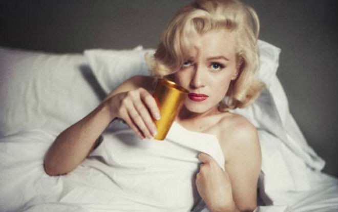 Ảnh hiếm về 'quả bom sex' Marilyn Monroe Ảnh 2