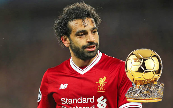 Mohamed Salah tiếp tục tỏa sáng: Khi quả bóng vàng không còn là giấc mơ? Ảnh 2