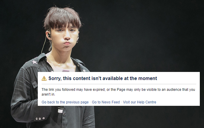 Vì sao fanpage hơn 10 triệu lượt like của Sơn Tùng M-TP biến mất khỏi Facebook? Ảnh 2