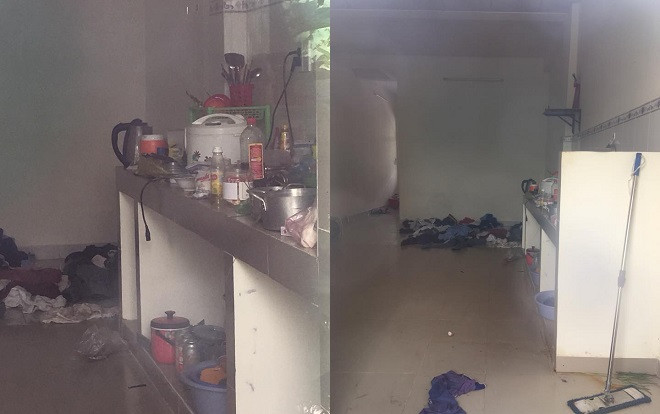 Đăng đàn tố nhóm nữ sinh thuê nhà kế bên ở bẩn, cô gái bị cư dân mạng chỉ trích nặng nề vì quá soi mói Ảnh 2