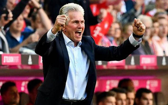 Jupp Heynckes - lịch sử của Real, trái tim của Bayern Ảnh 2