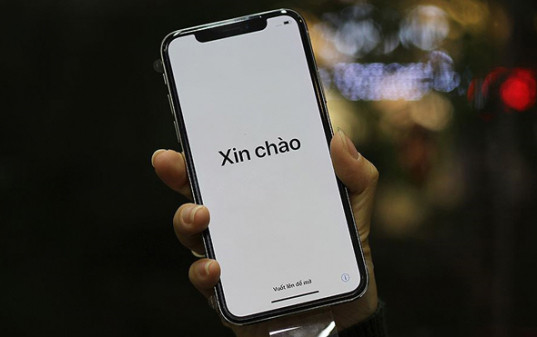 Dùng iPhone đã hết thời là biểu tượng của sự sang chảnh tại Việt Nam Ảnh 2