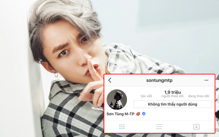 Đến lượt Instagram của Sơn Tùng 'bốc hơi', fan lo lắng tiếp theo sẽ là kênh YouTube Ảnh 2