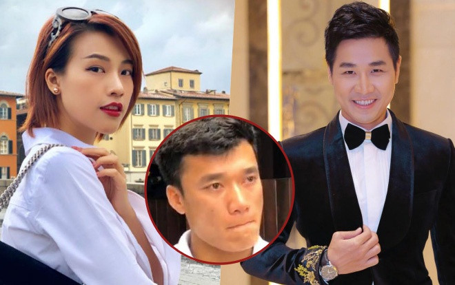 Sao Việt an ủi, bảo vệ Bùi Tiến Dũng sau vụ bật khóc trước sức ép dư luận Ảnh 2