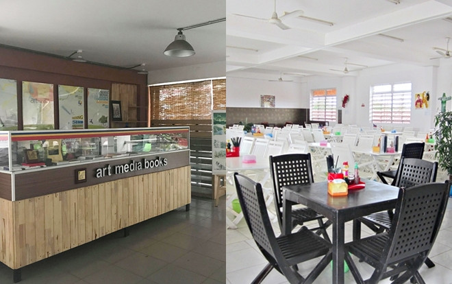 Vẫn thường ghé căng tin quẩy banh nóc nhưng bạn đã đi hết những trường này để biết đâu mới là thiên đường quà vặt? Ảnh 2