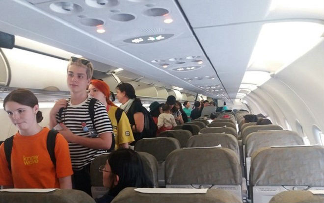 Thí điểm đưa chó nghiệp vụ vào Tân Sơn Nhất Ảnh 2