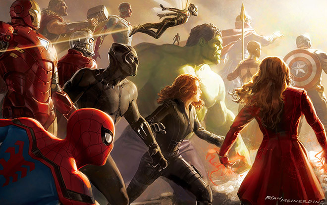 'Avengers: Infinity War' - Hoành tráng, mãn nhãn nhưng đã đủ làm hài lòng khán giả? Ảnh 2