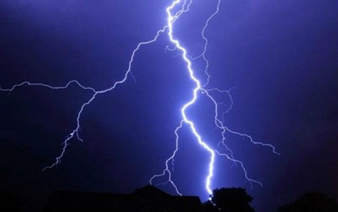 2 vợ chồng bị sét đánh chết, để lại 3 đứa con thơ mắc bệnh bạch tạng Ảnh 2