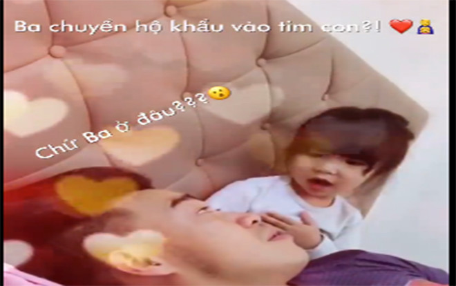 Dân mạng rần rần học cách thả thính theo clip 'Người âm phủ' phiên bản Ba và Bối Bối Ảnh 2