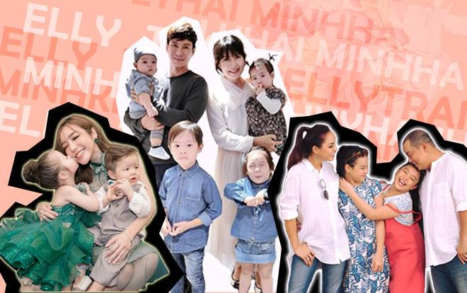 Bất ngờ với ý nghĩa tên gọi của các 'cậu ấm, cô chiêu' nhà sao Việt Ảnh 2